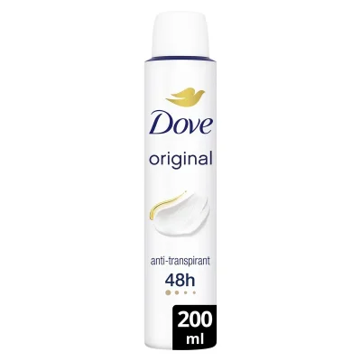 Dove DEO spray 200ml Original
