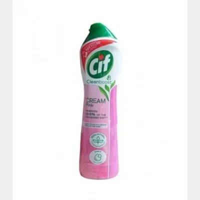CIF CREAM PINK 500ml