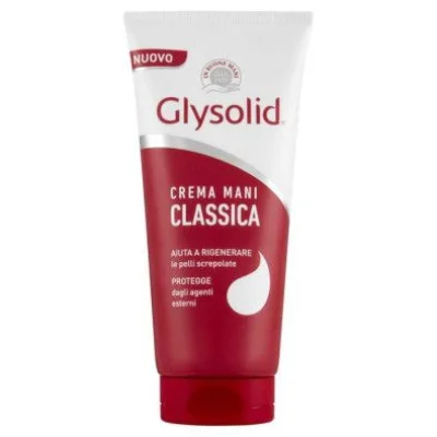 Glysolid Crema Mani Tubo Ml.100