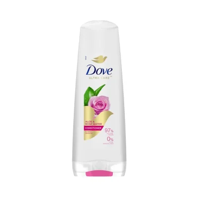 DOVE conditioner 350ml - Aloe & Rose Water