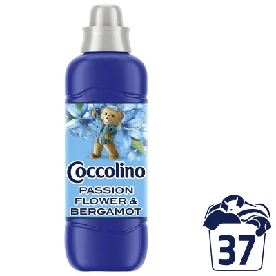 Coccolino SOFTENER 925ML PASSIO FLOWER BERGAMOT 2915 9677