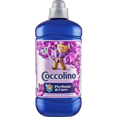 Coccolino Softener Purple Orchid & Blueberries 1.275l