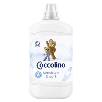 Coccolino Fabric Softener Sensitive 1.7L