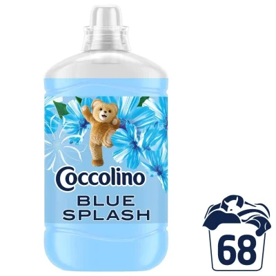 Coccolino Fabric Softener Blue Splash 1.7L