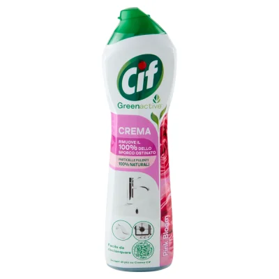 Cif Cream Pink Bloom 500ml