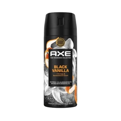 AXE deodorant bodyspray 150ml - Black Vanilla