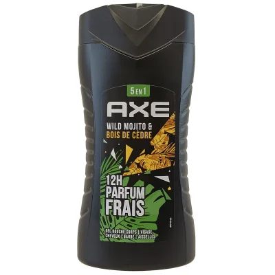 AXE gel 250 ml. Wild mojito.