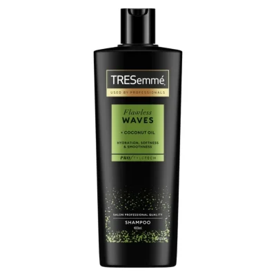 TRESemmé Shampoo Flawless Waves 400ml