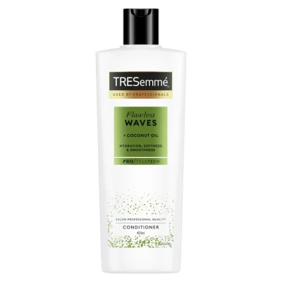 TRESemmé Conditioner Flawless Waves 400ml