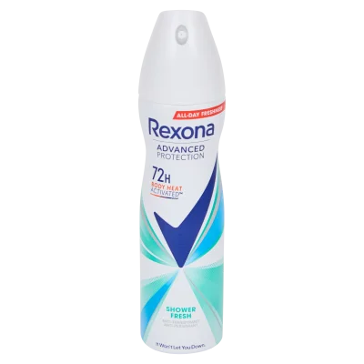 Rexona DEO Women 150ml Advanced Shower Fresh
