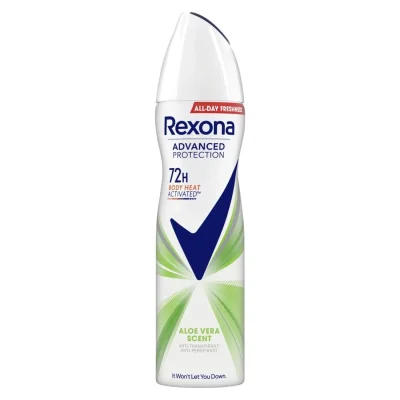 Rexona DEO Women 150ml Advanced Aloe Vera