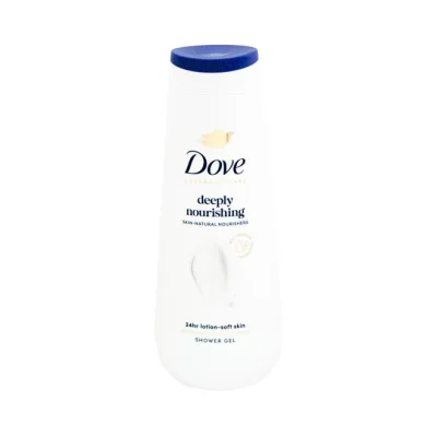 DOVE shower gel 600ml - Deeply Nourishing