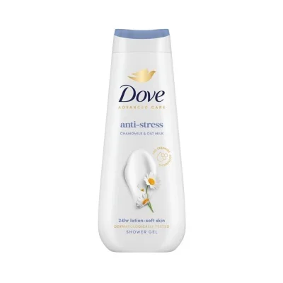 DOVE shower gel 600ml - Anti-Stress