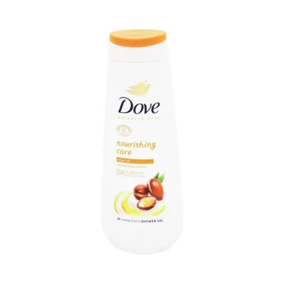 DOVE shower gel 600ml - Nourishing Care