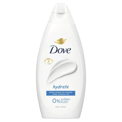 Dove Shower Gel Women Fruity Hydrate 450ml