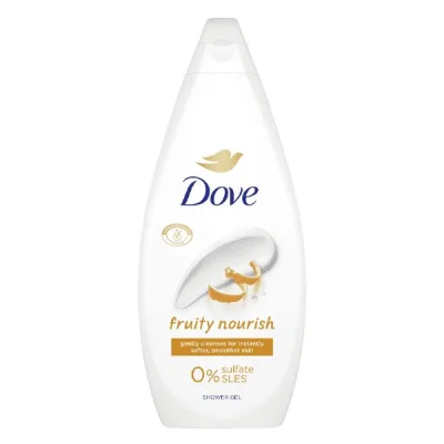DOVE SHOWER GEL 720ml FRUITY NOUR