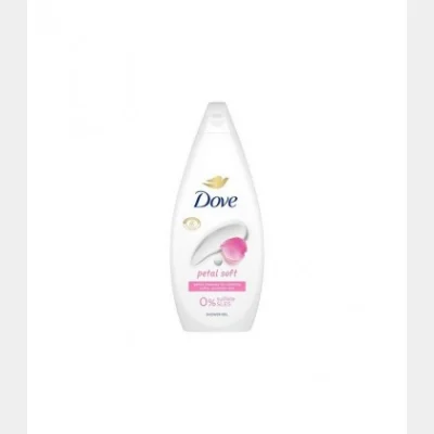 DOVE ΑΦΡΟΛΟΥΤΡΟ PETAL SOFT 720ml