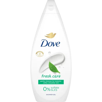 Dove Shower Gel Fresh Care 720ml