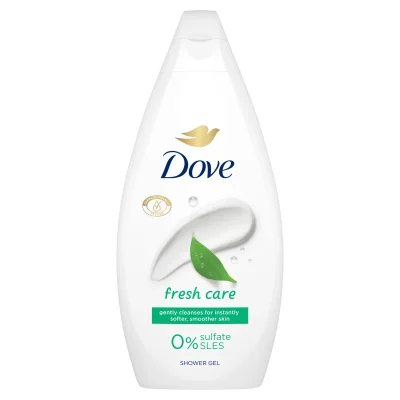 Dove SG 450ml Fresh Care