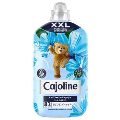 CAJOLINE CONCENTRATED SOFTENER 1725ml BLUE FRESH