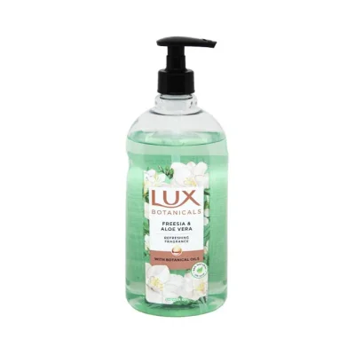 LUX Botanicals shower gel 720ml - Freesia & Aloe Vera
