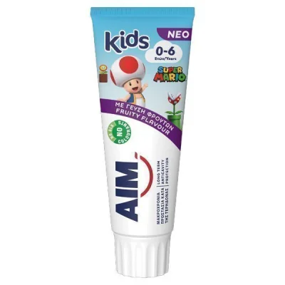 AIM KIDS 06 YEARS 75ml