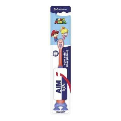 AIM TOOTHBRUSH 06 YEARS
