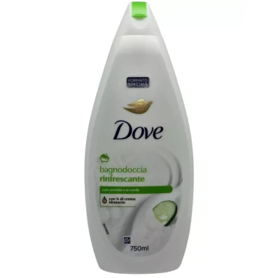 Dove bath 750ml Go Fresh Cucumber & Green Tea