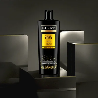 TRESemmé Shampoo Lamellar Shine 400ml