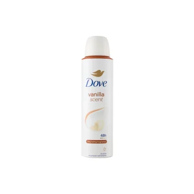 Dove DEO Women 150ml Vanilla scent