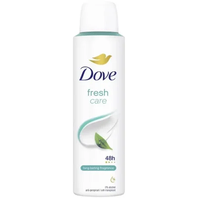 Dove Deodorant Women Fresh Care 150ml