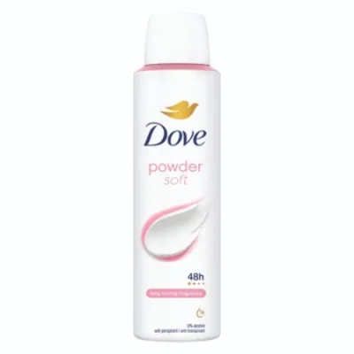 Dove Deodorant Women Powder Soft 150ml