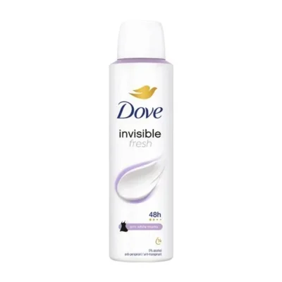 Dove Deodorant Women Invisible Fresh 150ml