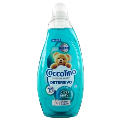 Coccolino Ultra Clean 37lav 1480ml