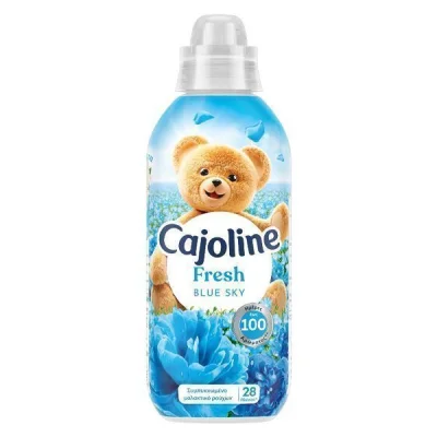 CAJOLINE CONCENTRATED SOFTENER 604ml BLUEFRESH
