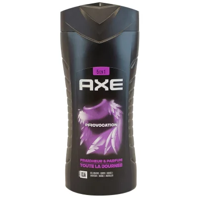AXE gel 400 ml. Provocation 5 in 1.