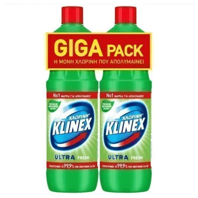 KLINEX THICK CHLORINE 2x1250ml FRESH
