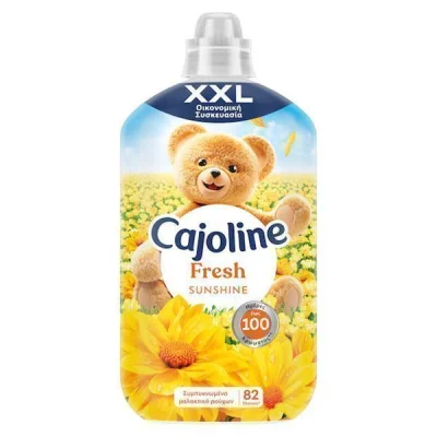 CAJOLINE CONCENTRATED SOFTENER 1725ml INTENSE SUNFRESH