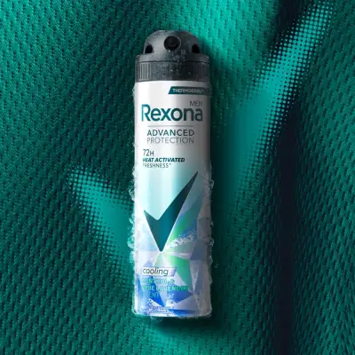 Rexona DEO Men 150ml Advanced Cooling