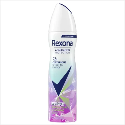 Rexona DEO Women 150ml Advanced Cooling Frozen Acai & Jasmine