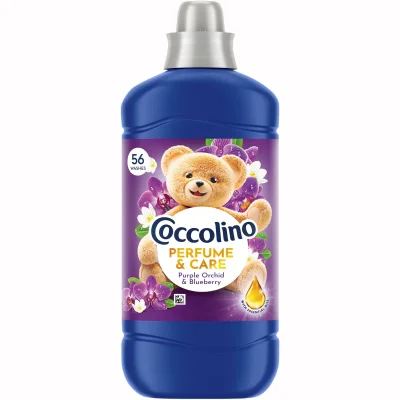 Coccolino Perfume & Care Purple Orchid & Blueberry 1288ml