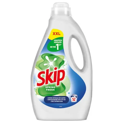 SKIP ???? 52???. 2,34litSPRING FRESH