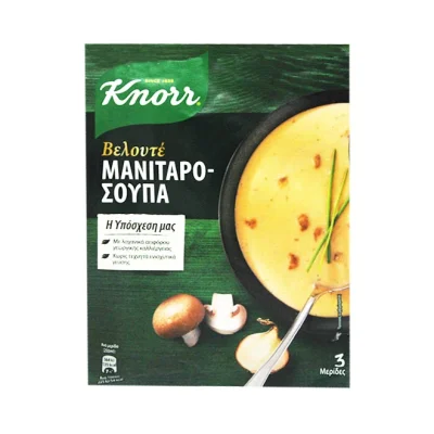 soup KNORR mushroom 85g