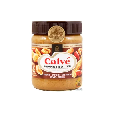 Calvé Peanut Butter Smooth 350g