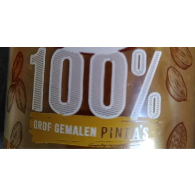 Calvé Peanut Butter Chunky 600g