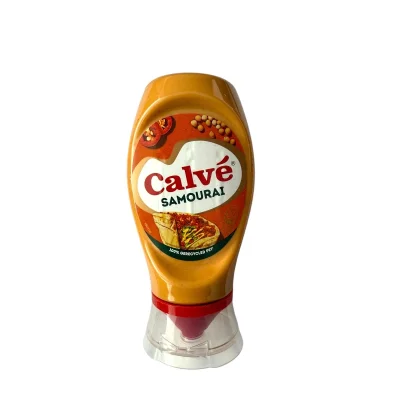 Calvé Sauce Samurai 250ml