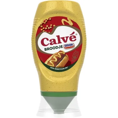 Calvé Sauce Sandwich Unox 250ml