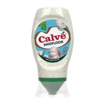 Calvé Sauce Garlic 250ml