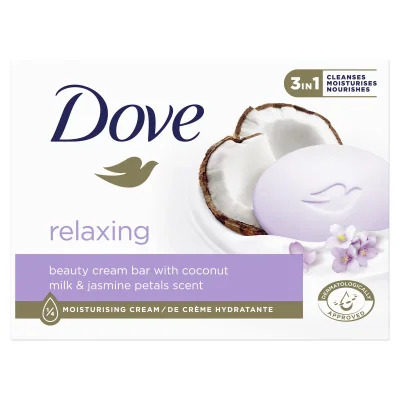 Dove Soap 90g Coconut