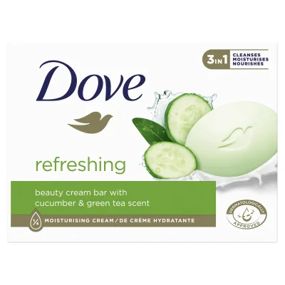 Dove Soap Bar Refreshing 90g